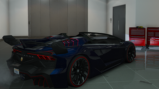 zentorno2 Heck