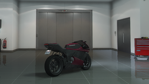 Bati 901 Heck