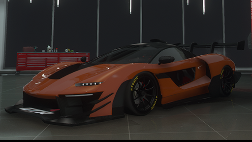 Emerus GT Front