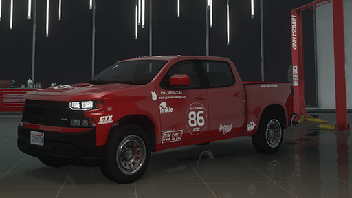 GSTVY11 Front