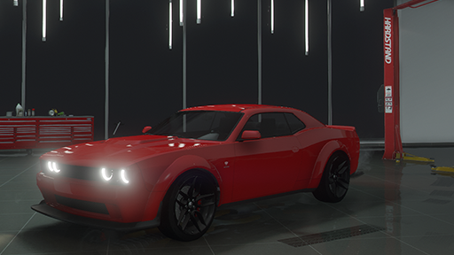 Hellfire Lastcall Front